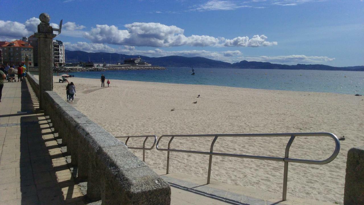 Apartamento Gallego Vut-Po-02510 Sanxenxo Zewnętrze zdjęcie